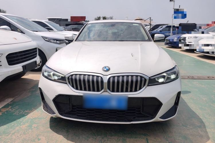 Used BMW 3 Series 2024 320i M Sport Package
