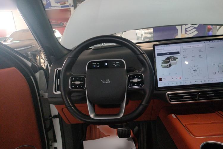 Used Li Auto L7 2023 Pro Model
