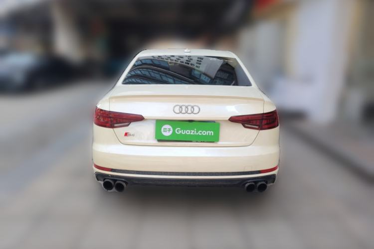 Used Audi A4L 2018 30th Anniversary Edition 45 TFSI quattro Individual Sport Edition