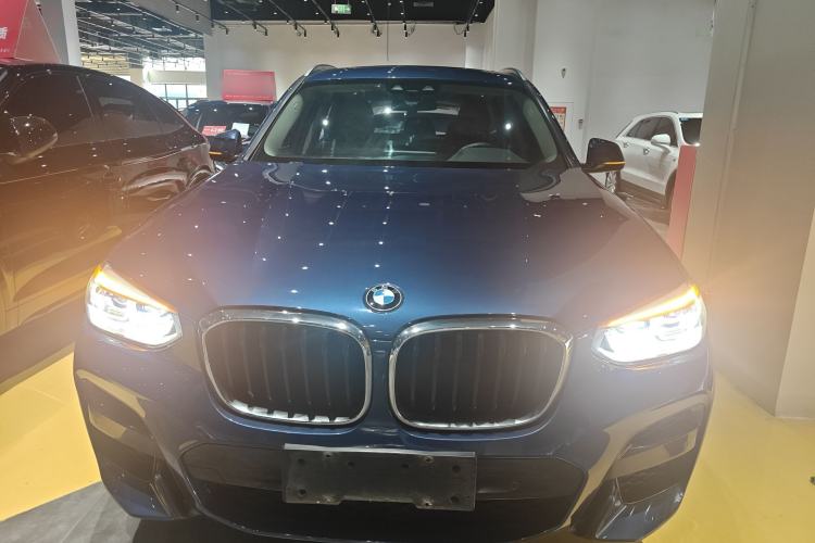 Used BMW X3 2020 xDrive28i M Sport Package
