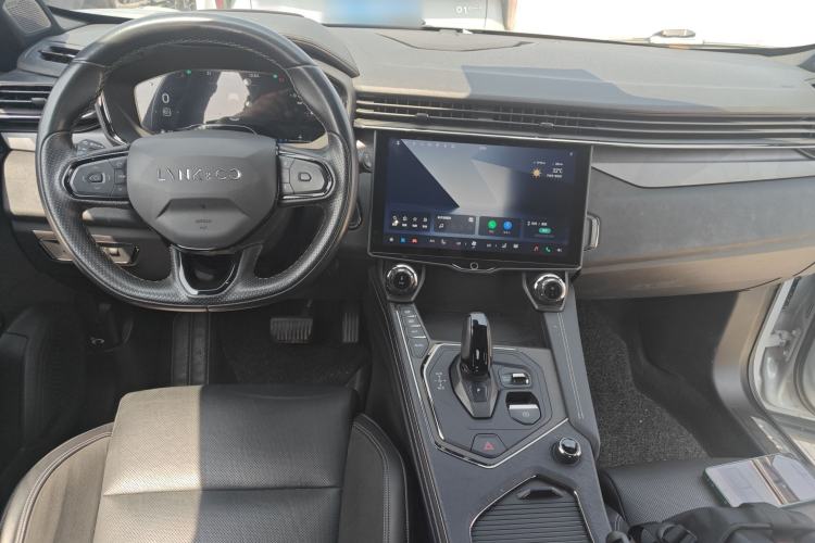 Used Lynk & Co 01 2023 1.5TD EM-F PM
