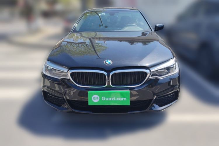 Used BMW 5 Series 2019 530Li Luxury Edition M Sport Package