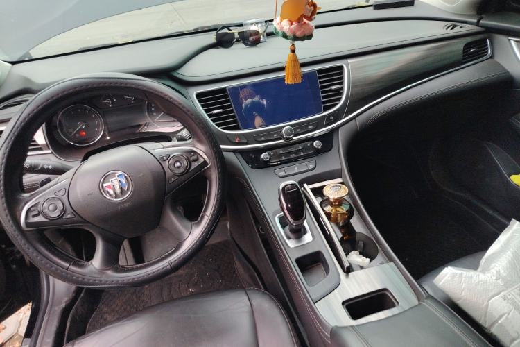 Used Buick LaCrosse 2019 28T Luxury Version