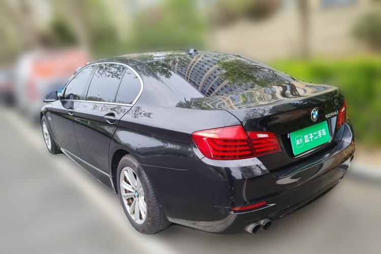Used BMW 5 Series 2014 520Li Elegant Model