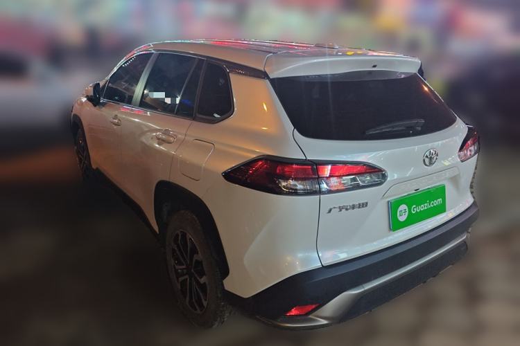 Used Toyota FRONTLANDER 2023 2.0L CVT Luxury Edition