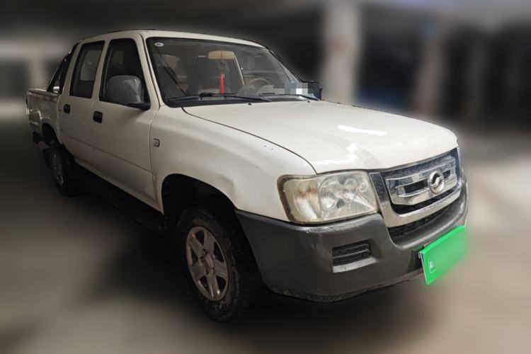 Used Zxauto Flagship A9 2009 2.4T Diesel Luxury Version