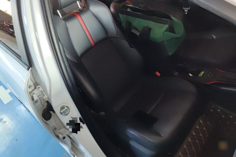 Used Toyota Levin 2022 185T CVT Sport Edition Right Front Seat