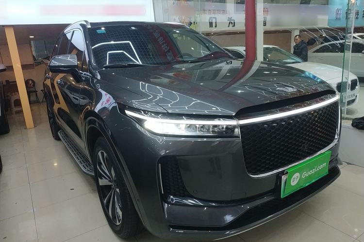Used Li Auto ONE 2019 Extended-Range 6-Seater Version
