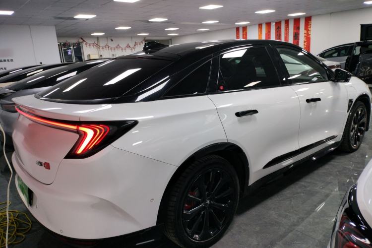 Used ARCFOX Alpha S 2022 HI Version Advanced Edition
