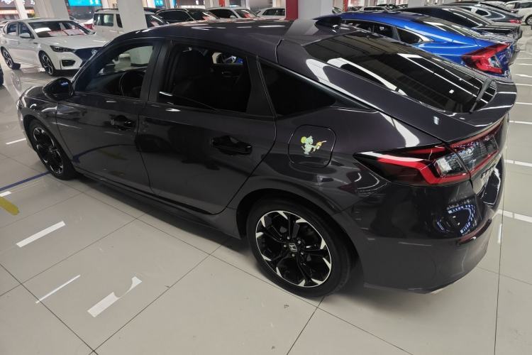 Used Honda Civic 2023 HATCHBACK 240TURBO CVT Extreme Edition

