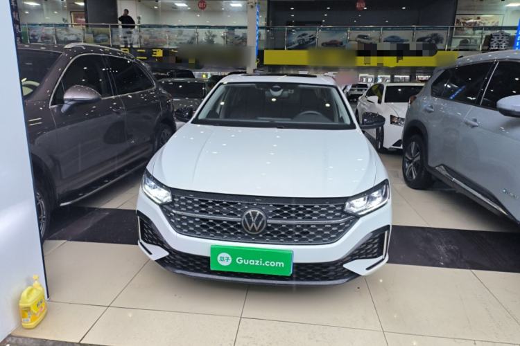 Used Volkswagen Lavida 2023 300TSI DSG Starry Full-Comfort Edition