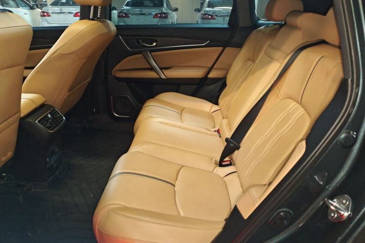 Used Honda UR-V 2020 370TURBO Two-Wheel Drive Luxury Edition Left Rear Seat