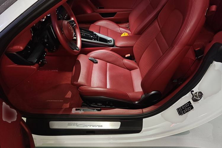 Used Porsche 911 2022 Carrera Cabriolet 3.0T