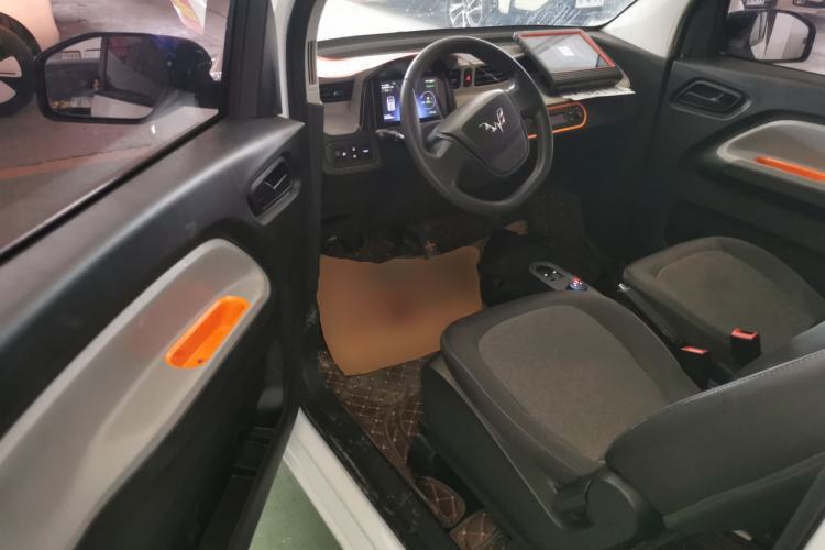 Used Wuling Hongguang MINIEV 2022 Zizai Version Lithium Iron Phosphate
