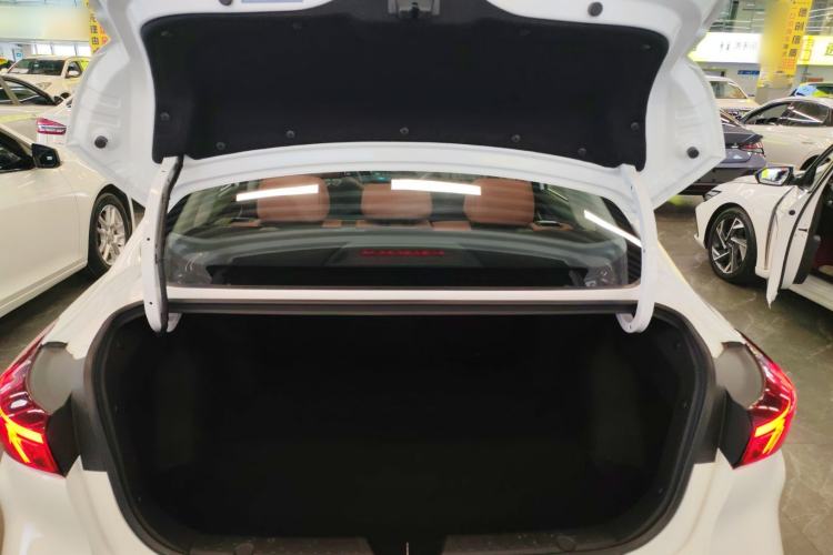 Used CHANGAN Eado 2023 Changan Edition PLUS Blue Whale NE 1.4T GDI DCT Prestige Version
