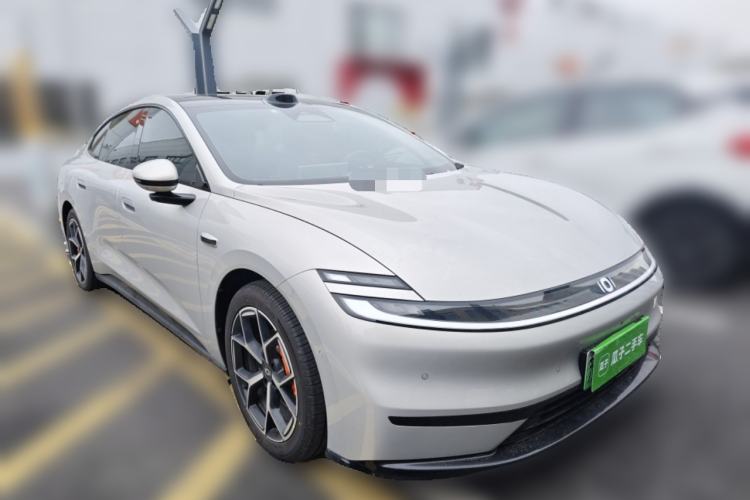 Used CHANGAN NEVO A06 2026 Model 240 Laser Ultra+ Front Right 45 Deg