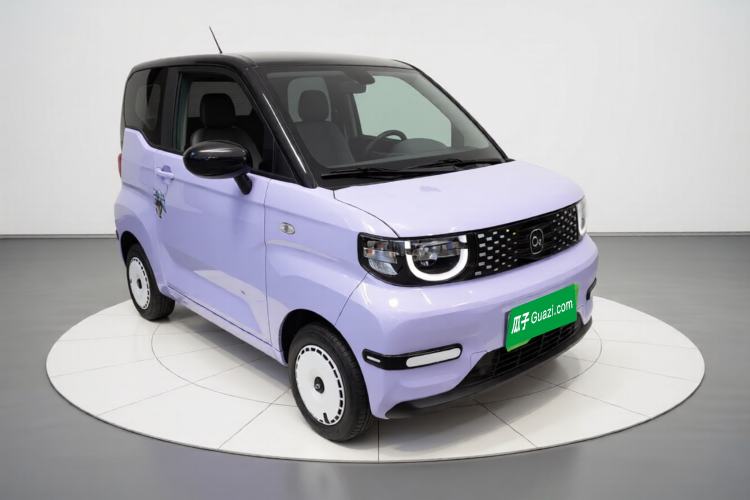 Used Chery QQ Ice Cream 2024 170km Sundae Exterior 2