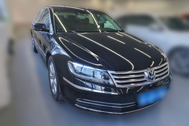 Used Volkswagen Phaeton 2014 3.0L Business Model