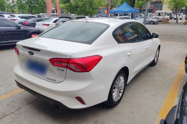 Used Ford Focus 2019 Sedan EcoBoost 125 Automatic Trendy Model China V Standard