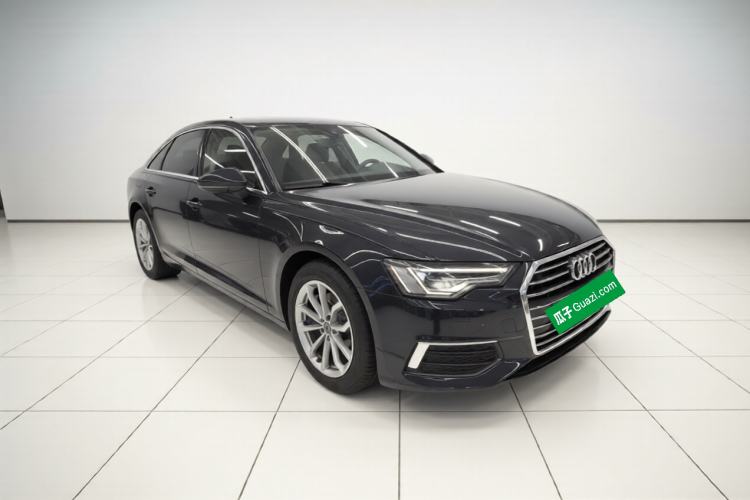 Used Audi A6L 2021 40 TFSI Luxury Prestige Edition
