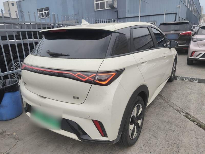 Used BYD Dolphin 2025 420km Fashion Edition — 6