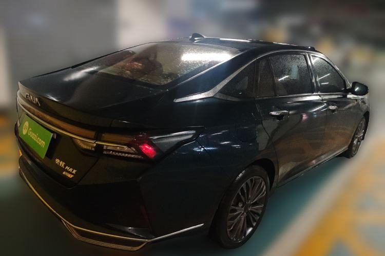 Used Dongfeng Aeolus Yixuan MAX 2021 1.5T Super Cool Trendy Dad Edition