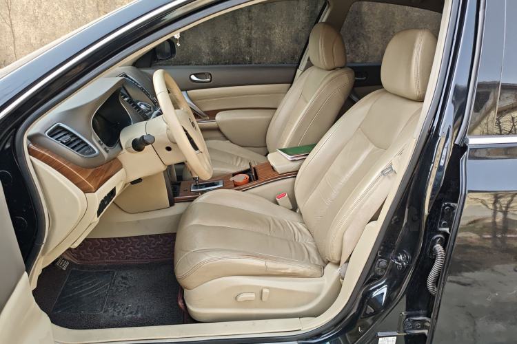 Used Nissan Teana 2011 2.5L XL Glory Edition Left Front Seat