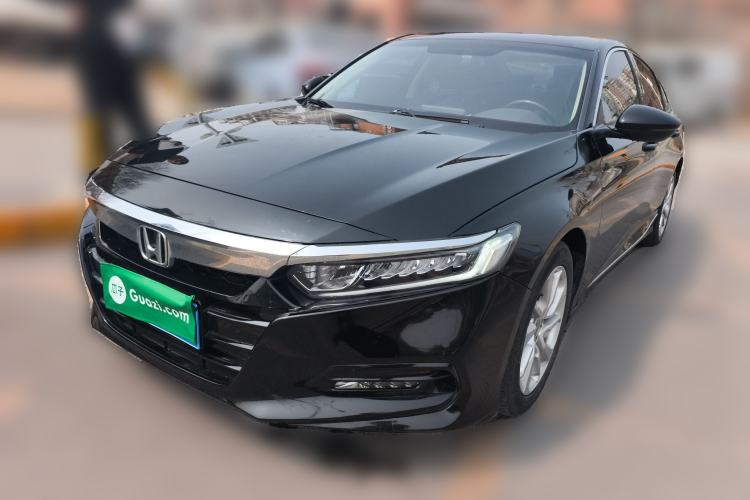 Used Honda Accord 2018 260TURBO Elite Edition China VI