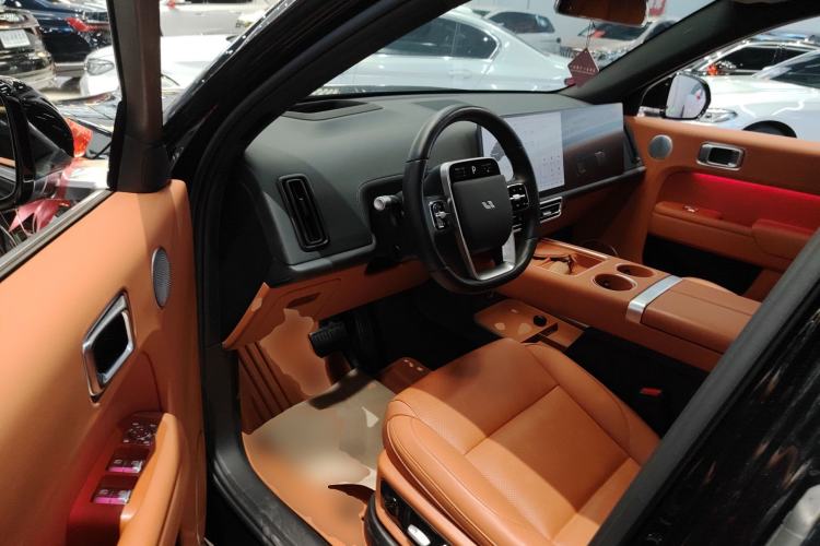 Used Li Auto L7 2024 Pro Model
