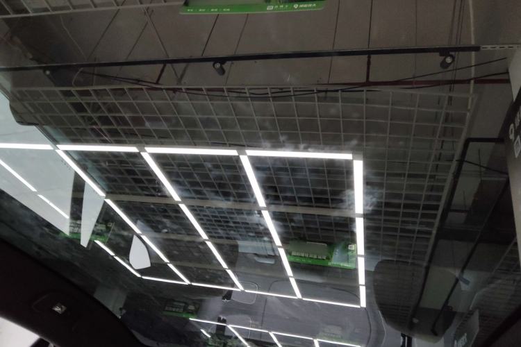 Used Hongqi EH7 2024 690 Pro Headliner