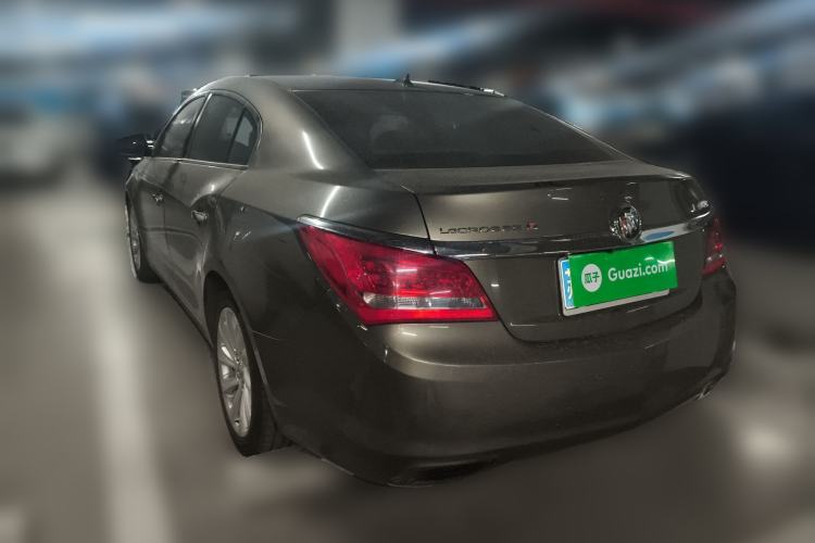 Used Buick LaCrosse 2013 2.0T SIDI Smart Luxury Flagship Edition