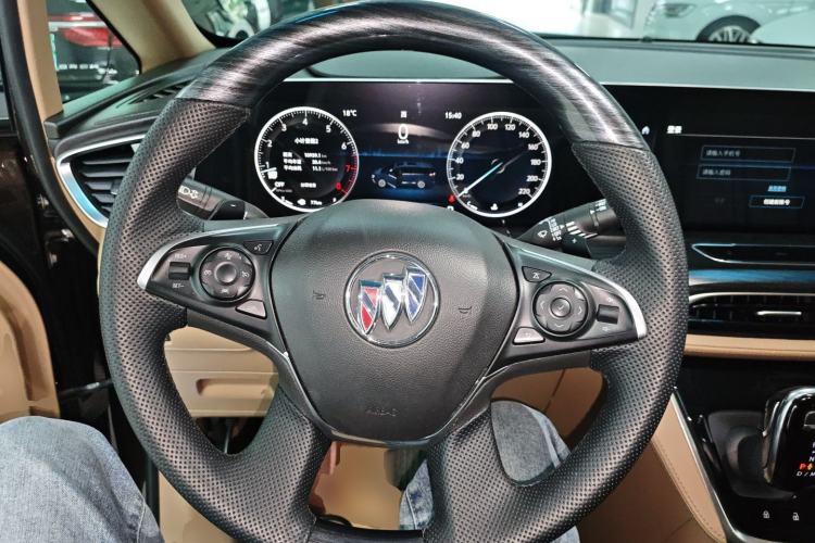 Used Buick GL8 2020 ES Land Cruiser 653T Luxury Edition
