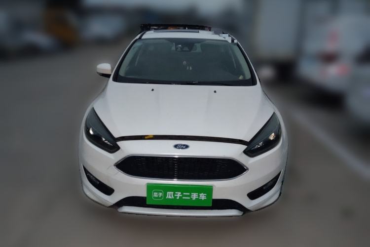 Used Ford Focus 2017 Hatchback EcoBoost 180 Automatic Sport Model