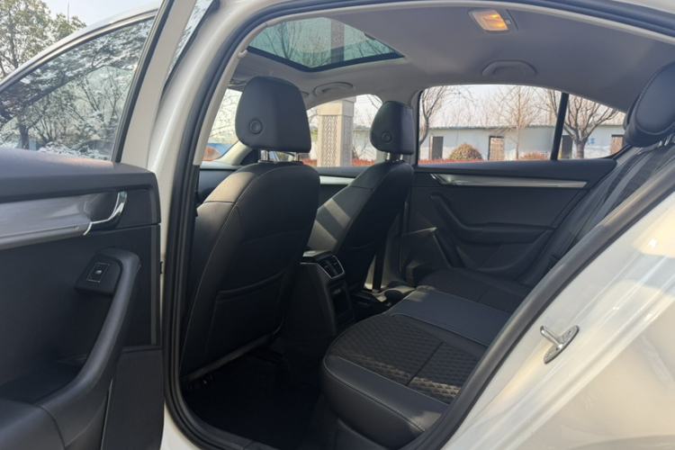 Used Skoda Octavia 2019 1.5L Automatic Luxury Edition
