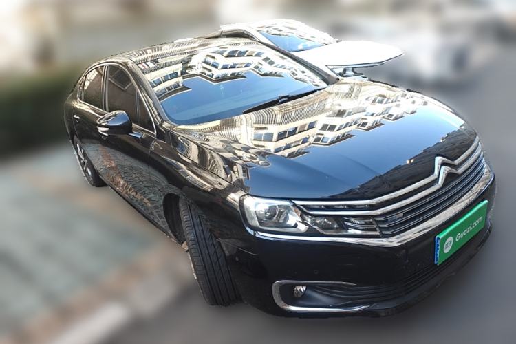 Used Citroen C6 2017 Revised Version 380THP Luxury Edition