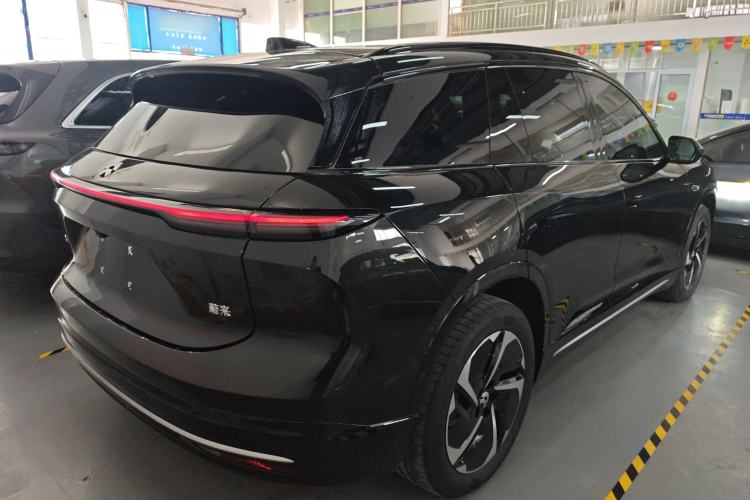 Used Nio ES6 2025 75 kWh
