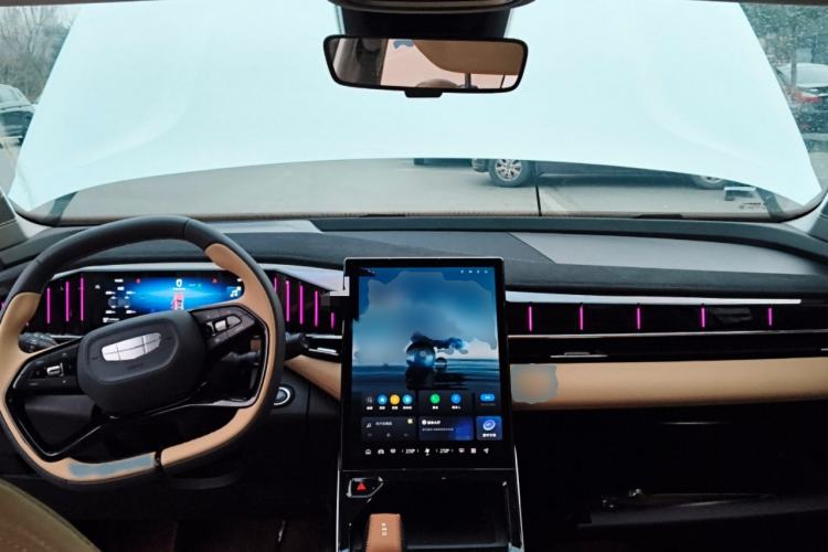 Used Geely Auto FX11 2023 1.5TD DCT Prestige Edition
