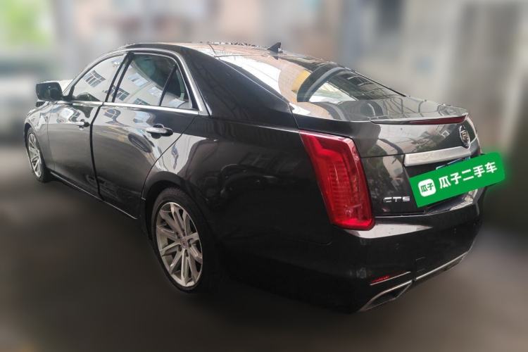 Used Cadillac CTS 2014 28T Luxury Model