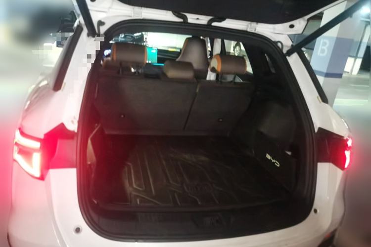 Used BYD Song Pro New Energy 2022 DM-i 110km Flagship Pro Model