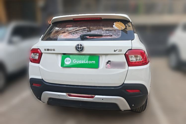 Used Brilliance V3 2016 1.5L Manual Smart Version