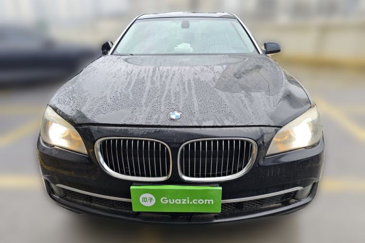 Used BMW 7 Series 2009 740Li Leading Model