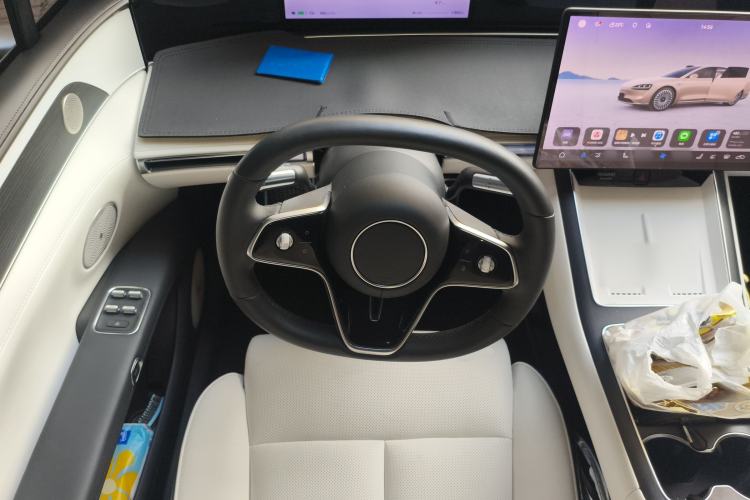 Used Hima Stelato S9 2024 All-Electric Ultra Four-Wheel-Drive Flagship Edition
