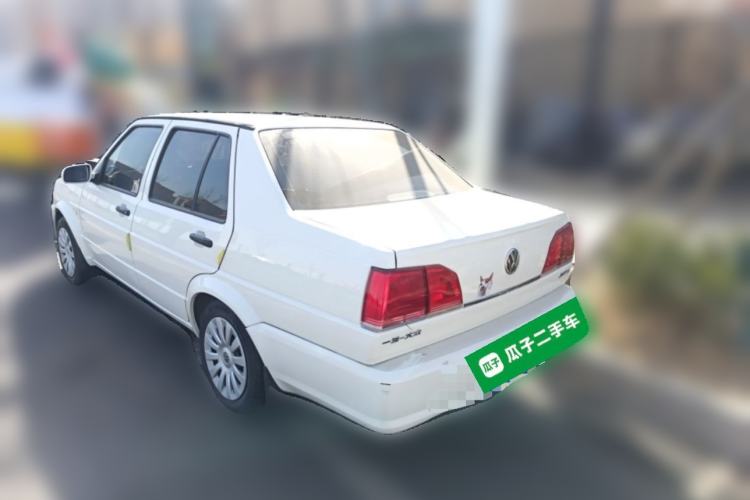 Used Volkswagen Jetta 2010 1.6L Partner
