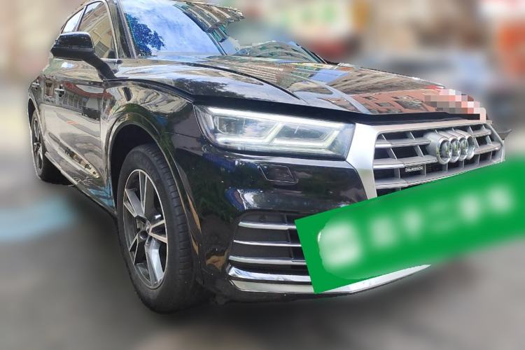 Used Audi Q5L 2020 Updated 40 TFSI Prestige Fashion Edition