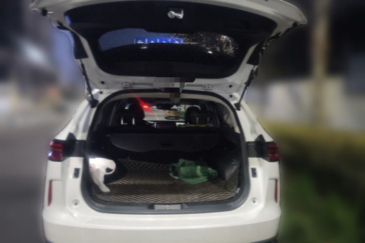 Used Haval H6 2021 3rd Generation 1.5T Automatic Two-Wheel Drive Max
