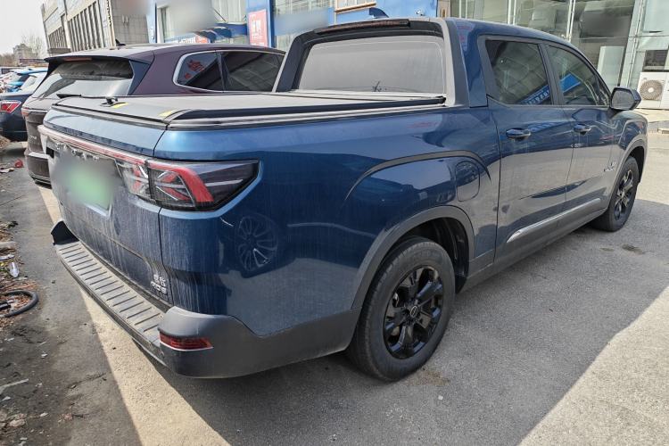 Used Radar Horizon 2023 410 km Entrepreneur Edition Exterior 4