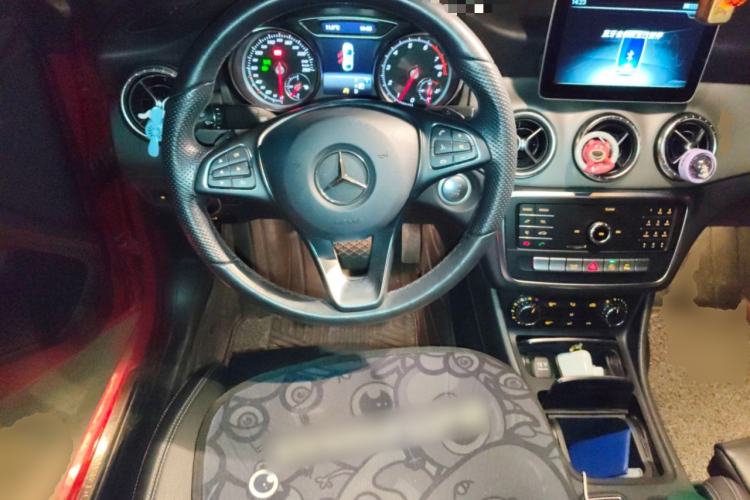 Used Mercedes-Benz CLA 2018 CLA 200 Sport Edition Steering Wheel