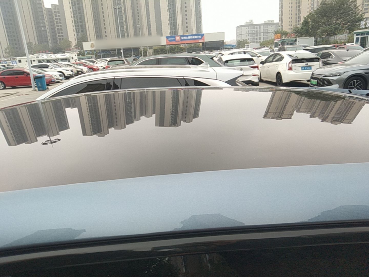 BYD Sealion 07 EV 2025 610 Intelligent Driving Edition — снимка 7