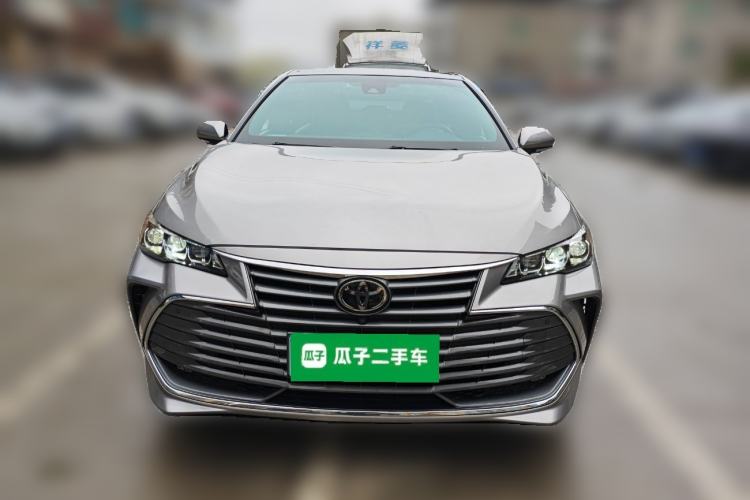 Used Toyota Avalon 2019 2.5L Touring Premium Version China V Standard
