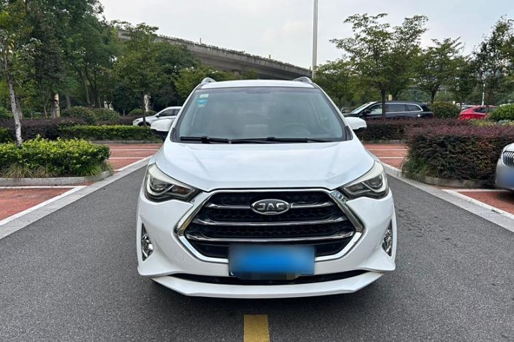 Used JAC Refine S3 2017 1.6L Manual Luxury Smart Model